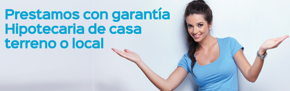 prestamo para negocio